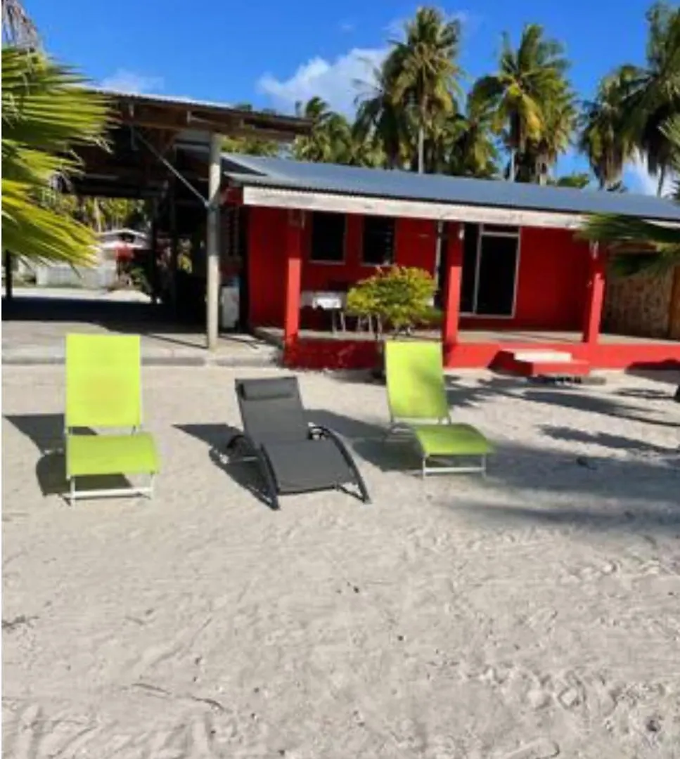 Tikehau Herearii Airbnb