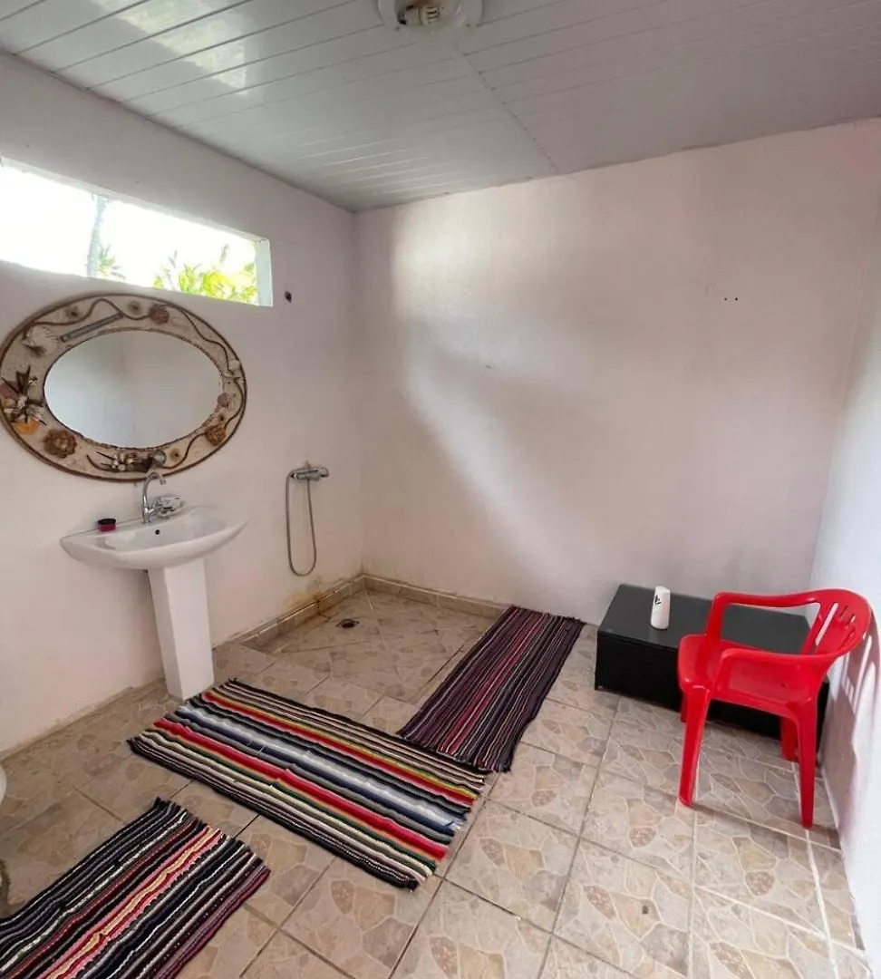 Tikehau Herearii Airbnb Hébergement de vacances