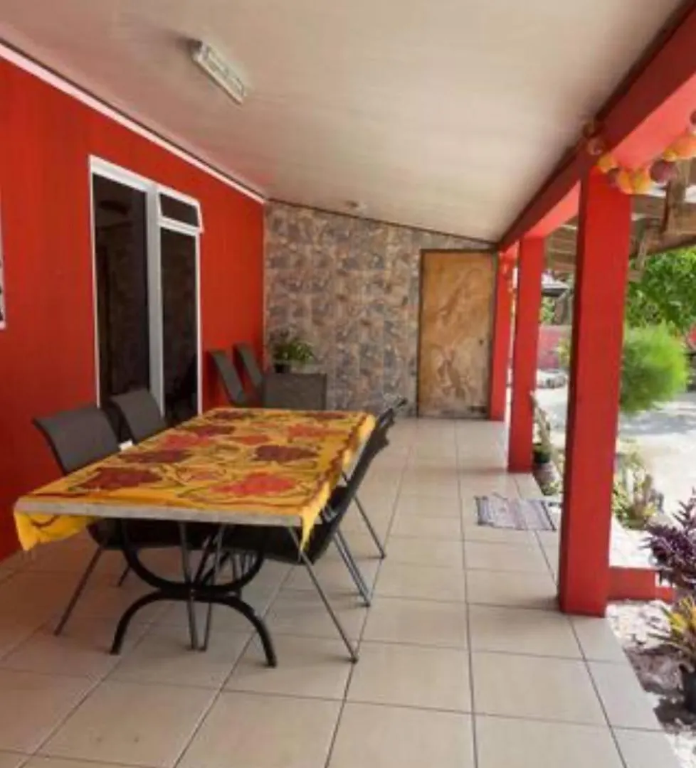 Tikehau Herearii Airbnb Hébergement de vacances