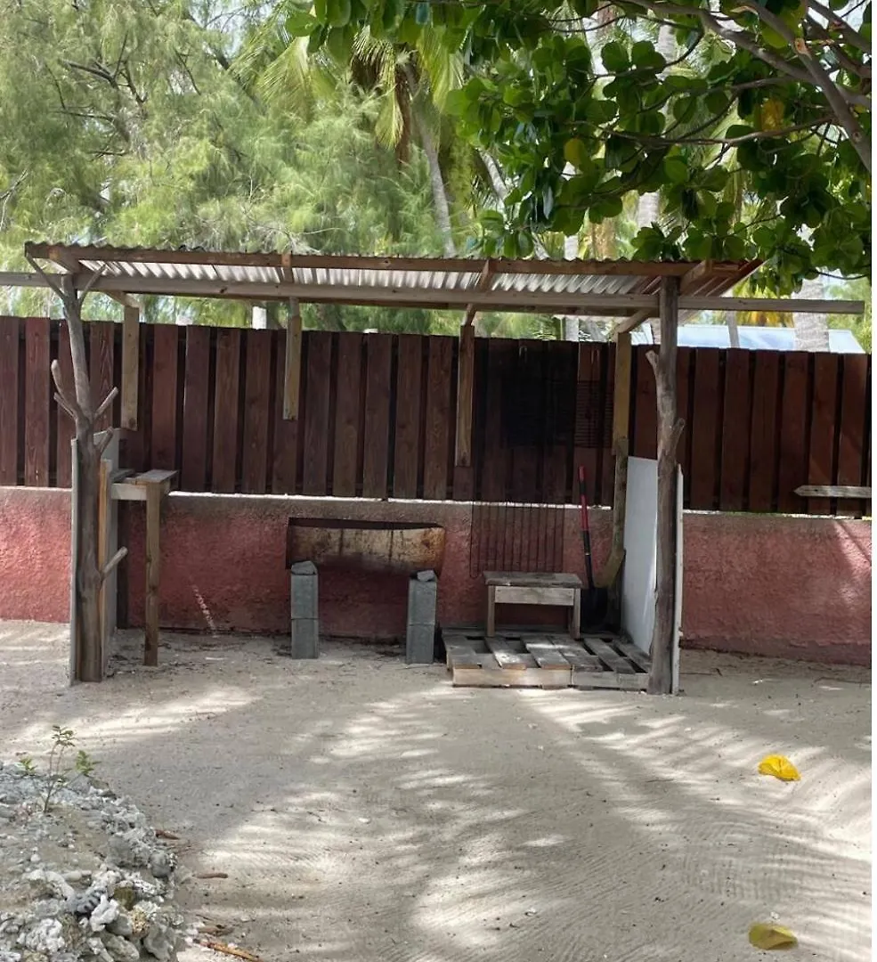 Hébergement de vacances Tikehau Herearii Airbnb Polynésie française