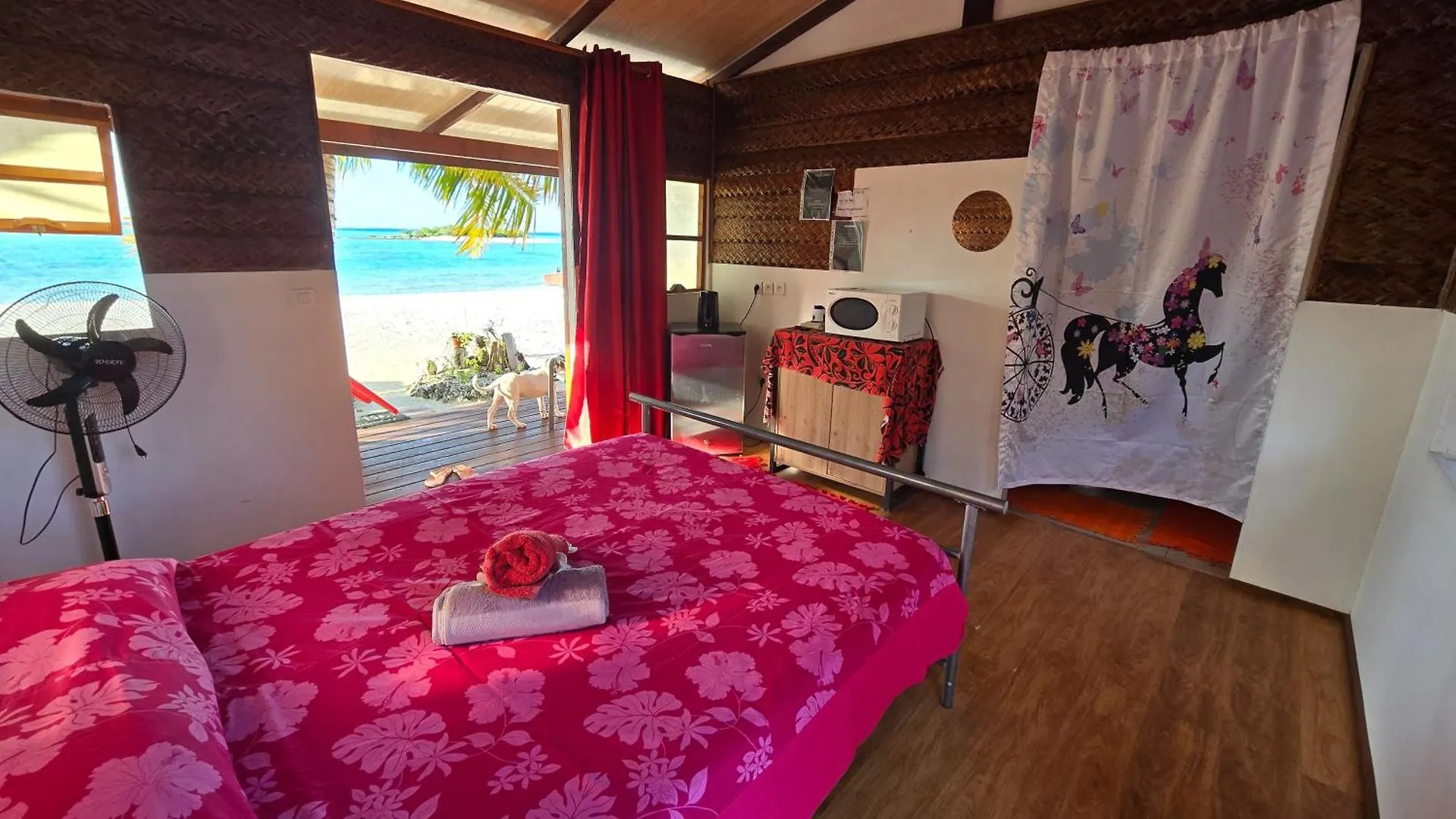 Tikehau Herearii Airbnb