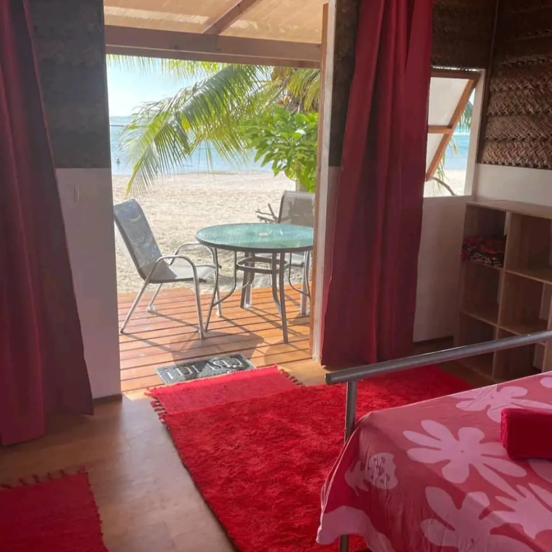 Tikehau Herearii Airbnb Polynésie française