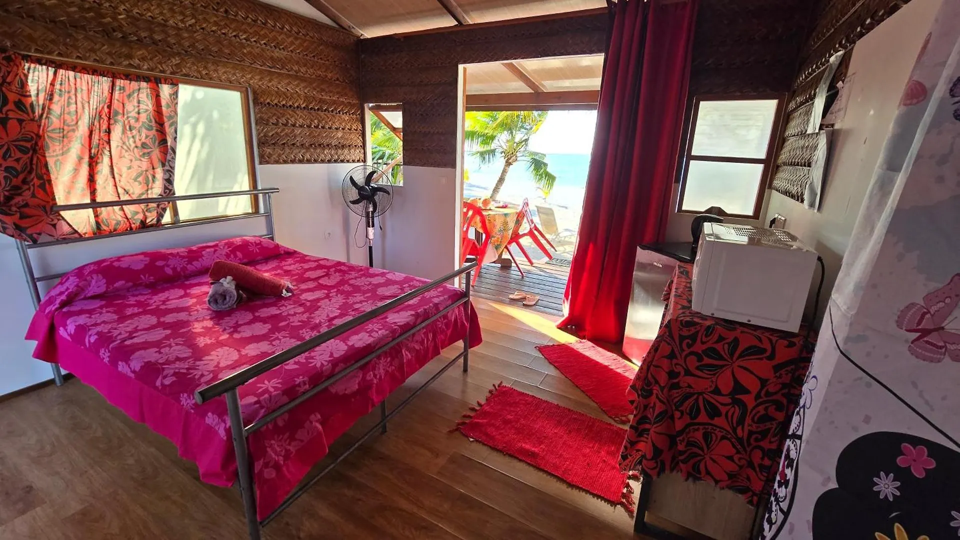 Tikehau Herearii Airbnb