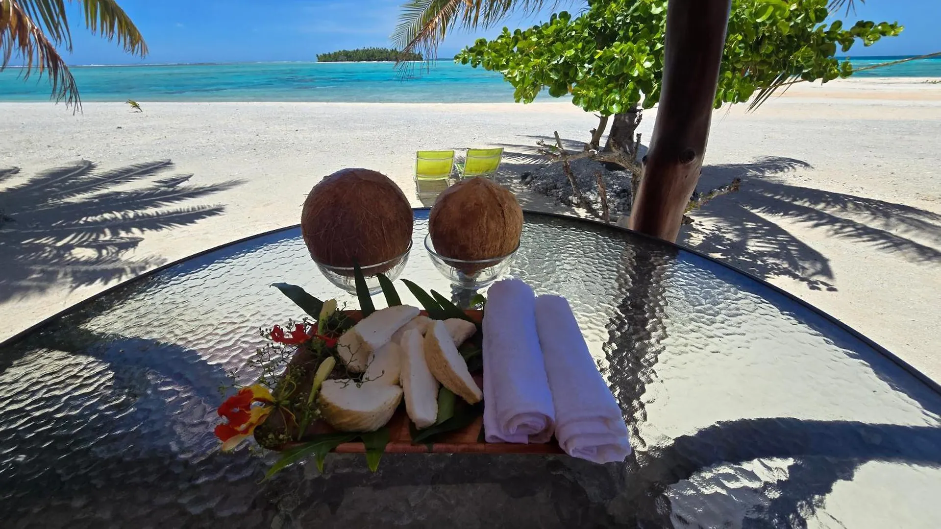 Tikehau Herearii Airbnb Polynésie française
