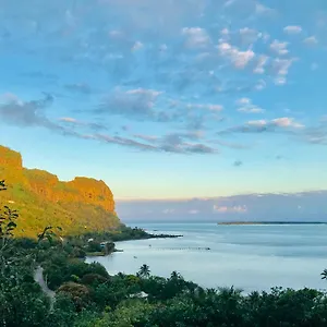 Séjour chez l'habitant Maupiti Dreams, Te-Fare-Arii