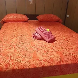 Séjour chez l'habitant Penu Maurua, Te-Fare-Arii