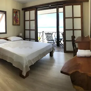 Séjour chez l'habitant Hakamanu, Tikehau